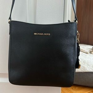 SOLD MK cross body purse
